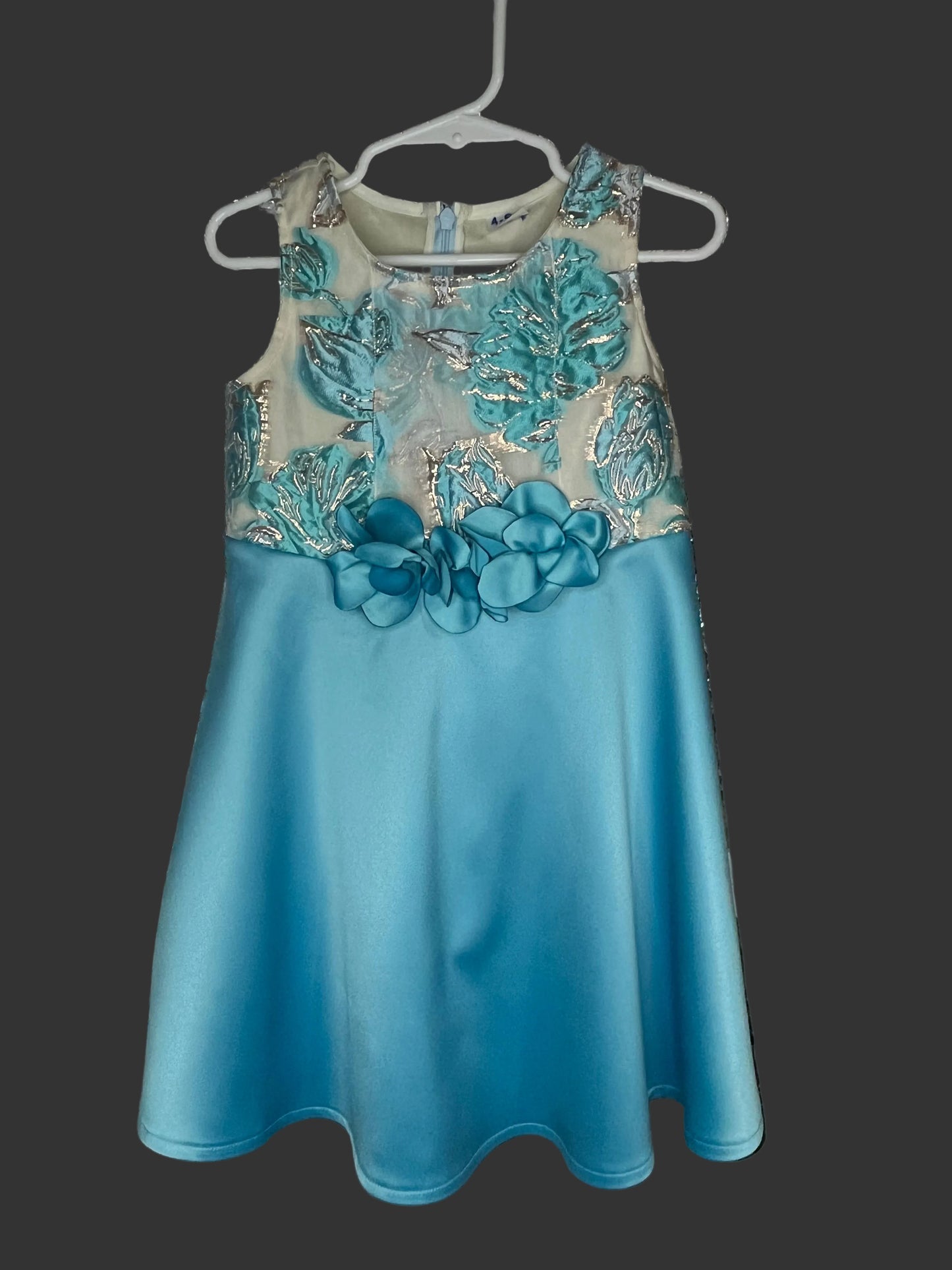 Peony 2° - Kids Dress